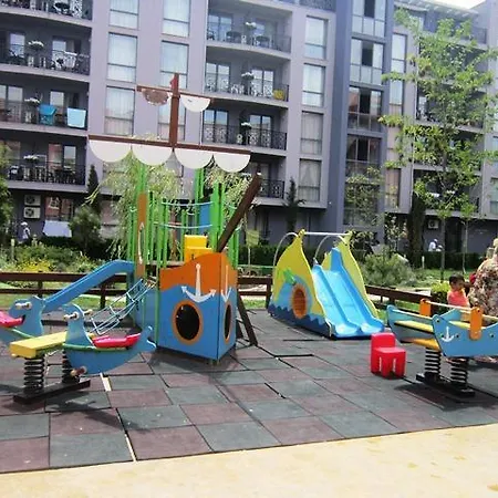 Rainbow Prime Appartement *