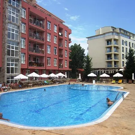 Rainbow Prime Appartement Sunny Beach