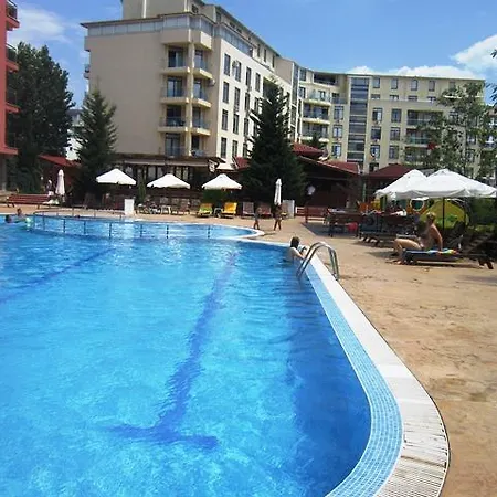 Appartement Rainbow Prime Sunny Beach